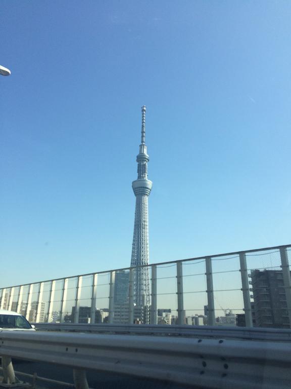 فندق Tokyo Sakurako Azabu المظهر الخارجي الصورة