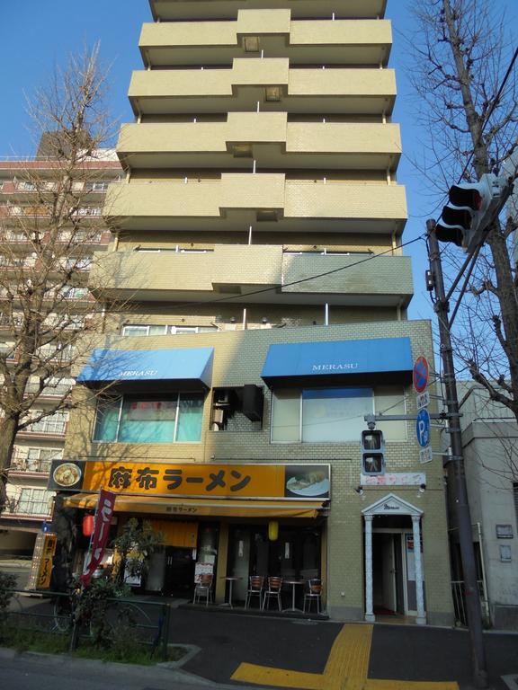 فندق Tokyo Sakurako Azabu المظهر الخارجي الصورة